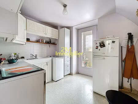 achat maison 3 pièces 46m²