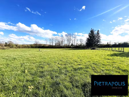 terrain à vendre mâcon