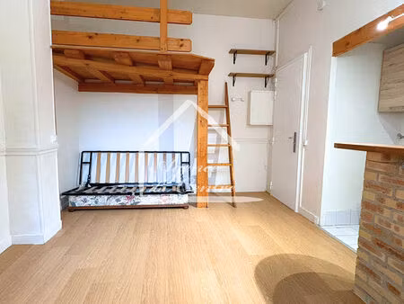 achat appartement 1 pièce 20m²