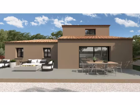 vente maison neuve 4 pièces 80 m² à camps-la-source (83170)  370 000 €