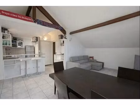 achat appartement 3 pièces 42m² gretz armainvilliers 77220