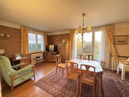 achat maison 6 pièces 130m² le plessis trevise 94420