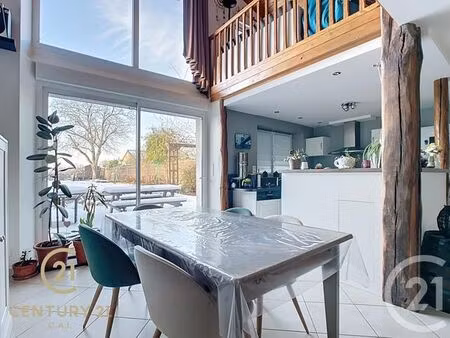 maison à vendre - 5 pièces - 131 m2 - le cellier - 44 - pays-de-loire