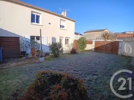 maison à vendre - 6 pièces - 115 m2 - machecoul st meme - 44 - pays-de-loire