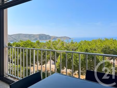 appartement studio à vendre - 1 pièce - 32 01 m2 - calvi - 202 - corse