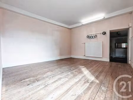 appartement t3 à vendre - 4 pièces - 111 65 m2 - st genix sur guiers - 73 - rhone-alpes