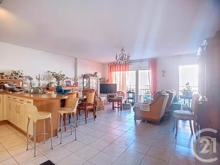 appartement t3 à vendre - 3 pièces - 73 m2 - sete - 34 - languedoc-roussillon