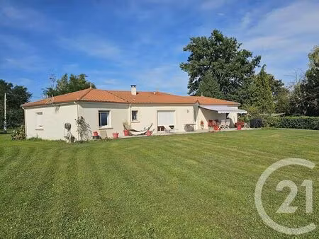 maison à vendre - 5 pièces - 112 m2 - st laurent de neste - 65 - midi-pyrenees