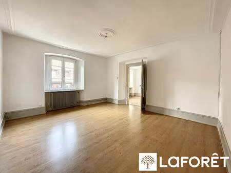 appartement barr 5 pièce(s) environ 98 m2