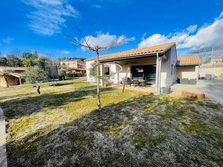 vente villa 4 pièces 108 m² à montreal (07110)  315 000 €