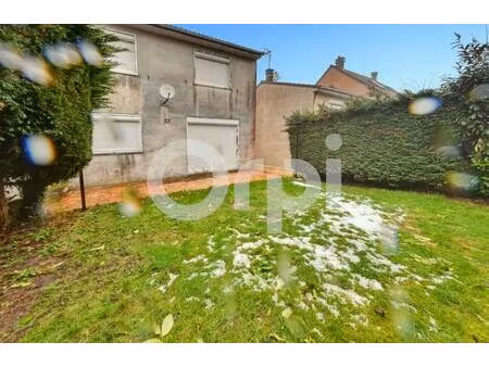 achat maison 5 pièces 80m² dammartin en goele 77230