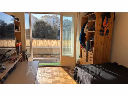 vente appartement 3 pièces 107m2 nice 06000 - 395400 € - surface privée