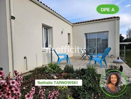 vente maison à rochefort (17300) : à vendre / 94m² rochefort
