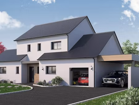 vente maison neuve 5 pièces 145 m² à naveil (41100)  334 742 €