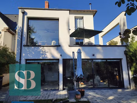 achat maison 6 pièces 124m²