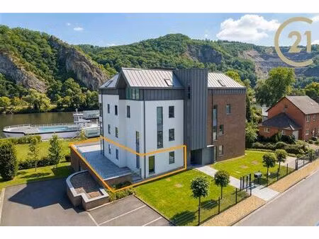 appartement à vendre avec garage et terrasse   profondeville (vbd71137)