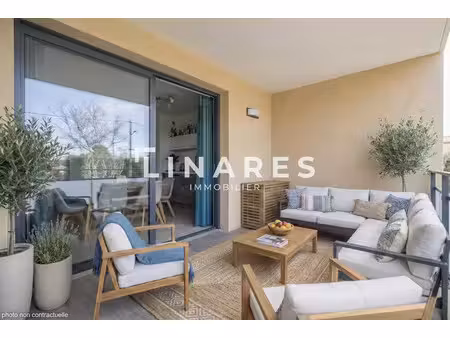 vente appartement aix-en-provence 13100 - - surface privée