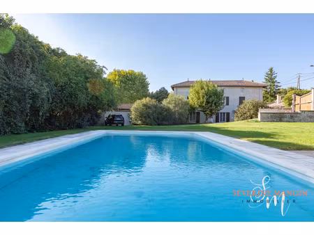 annonce maison à vendre