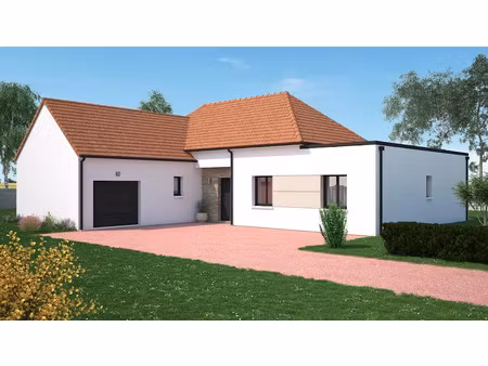 vente maison neuve 5 pièces 126 m² à evry (91000)  344 580 €