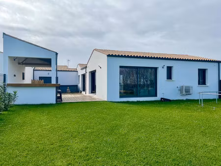 vente maison 5 pièces 125m2 saint-augustin 17570 - 541800 € - surface privée