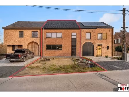 huis te koop in dendermonde met 5 slaapkamers