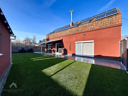 huis te koop in harelbeke met 4 slaapkamers