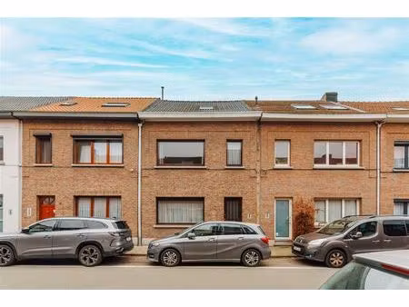 huis te koop in schoten met 4 slaapkamers