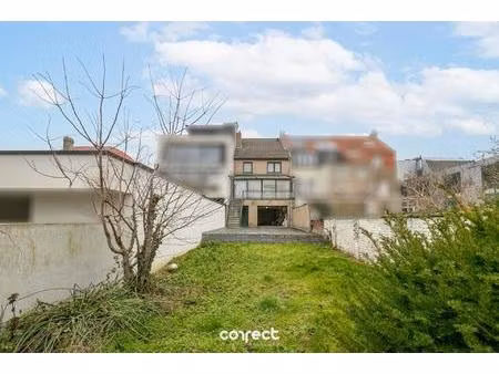 huis te koop in oostende met 3 slaapkamers