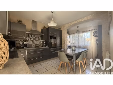 vente maison/villa 6 pièces