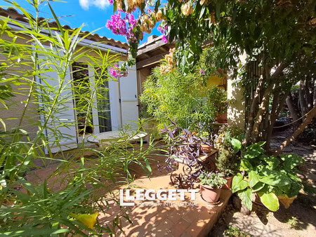 maison 5 pièce(s)  capestang