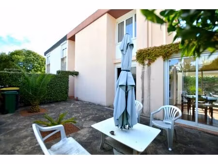 maison 4 pieces de 100 m² lumineuse avec jardin – quartier calme à béziers