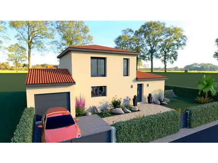 vente maison neuve 4 pièces 100 m² à elne (66200)  410 000 €