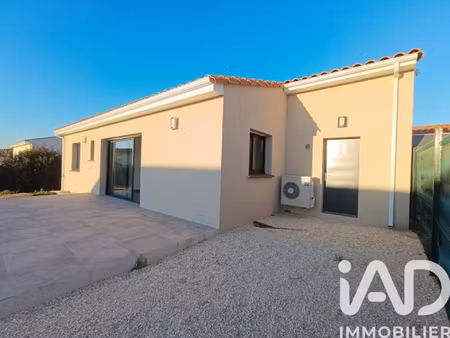 vente maison/villa 4 pièces