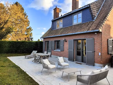 vente maison 6 pièces 106 m² à cysoing (59830)  415 000 €