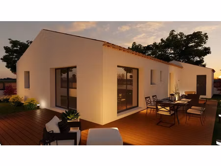 vente maison neuve 4 pièces 99 m² à pierrefeu-du-var (83390)  415 000 €