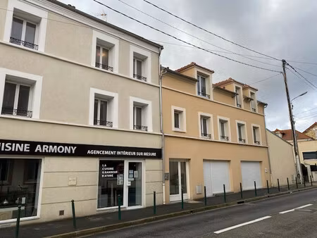 location local commercial 62m² bessancourt 95550