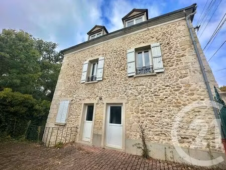 maison à vendre - 8 pièces - 150 m2 - septeuil - 78 - ile-de-france