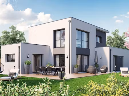 vente maison neuve 5 pièces 151 m² à allaire (56350)  381 828 €