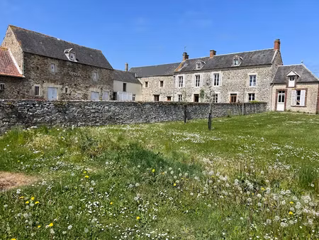 vente maison à bayeux (14400)  379 500 €