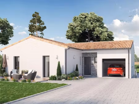 vente maison neuve 4 pièces 89 m² à marcheprime (33380)  379 300 €