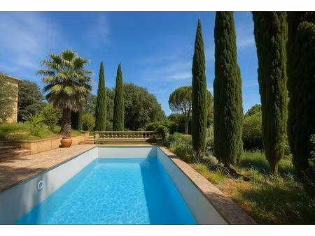 maison de 8 pièces de luxe en vente à castillon-du-gard  occitanie