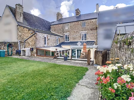 achat maison 8 pièces 163m² la haye 50250