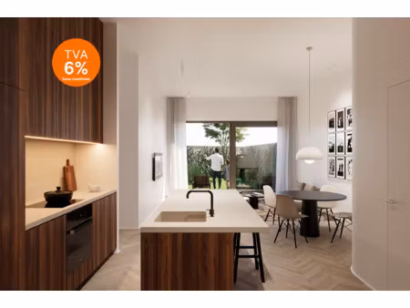 appartement te koop in brussel met 1 slaapkamer