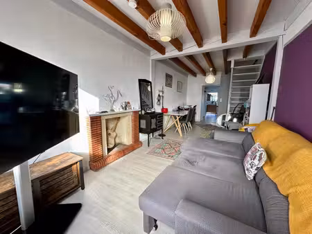 vente maison geaune 40320 - - surface privée