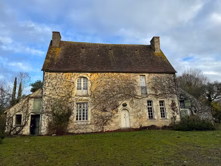 achat maison 4 pièces 189m² belleme 61130