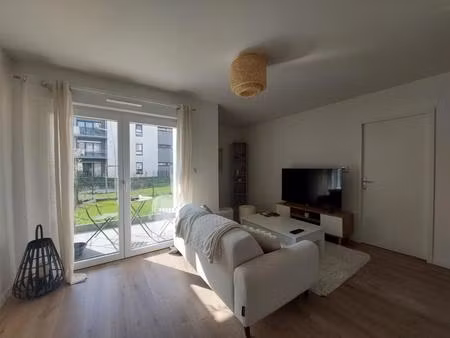 location appartement 2 pièces 41m² bihorel 76420