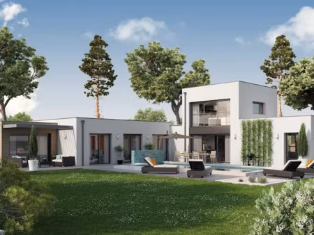 vente maison neuve 5 pièces 165 m² à saint-yzan-de-soudiac (33920)  413 194 €