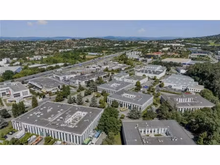 mileway parks- locaux activites-limonest