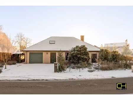 huis te koop in lievegem met 3 slaapkamers