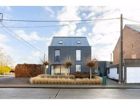 huis te koop in sint-maria-lierde met 3 slaapkamers